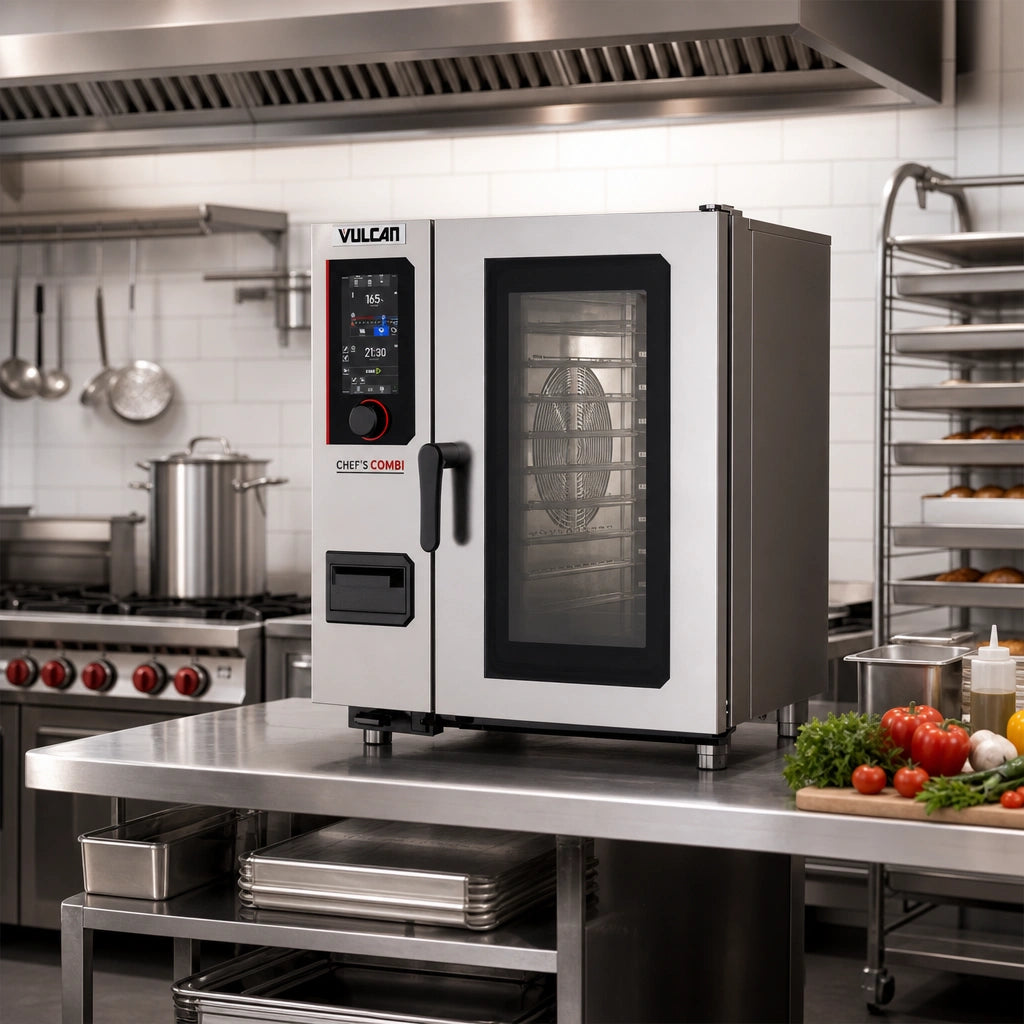 Commercial Kitchen Production Set