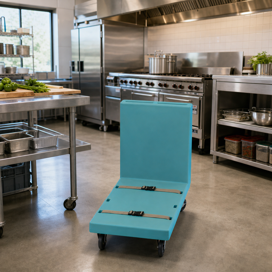 Commercial Kitchen Production Set