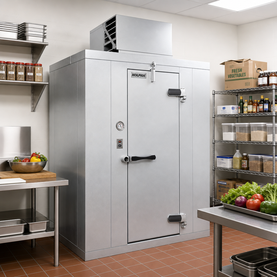 Commercial Kitchen Production Set