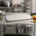 Thumbnail image #2 for Metro Super Erecta 24 in. x 24 in. Solid 304 Stainless Steel Shelf, Autoclavable/Cart-Washable