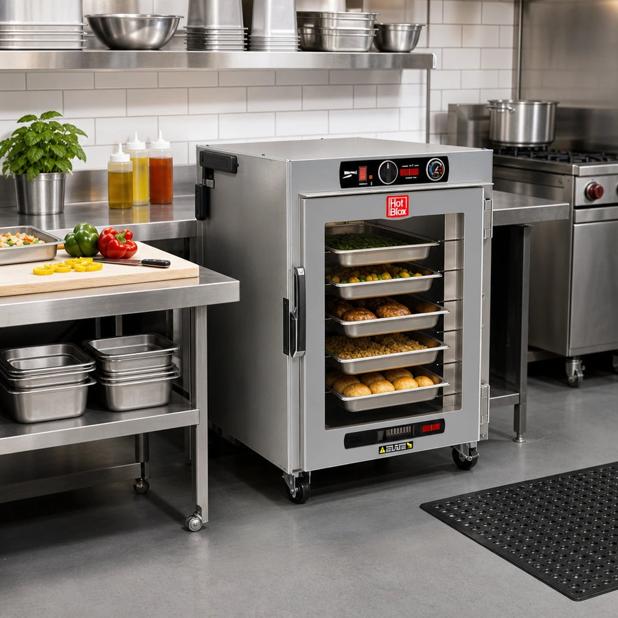 Commercial Kitchen Production Set