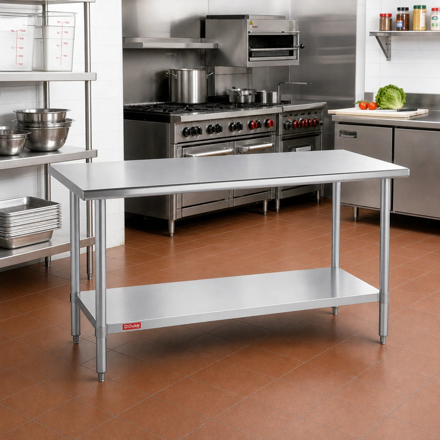 Commercial Kitchen Production Set