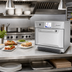 Thumbnail image #2 for eikon E4S Ventless High-Speed Oven with Microwave, Air Impingement, and Convection Cooking