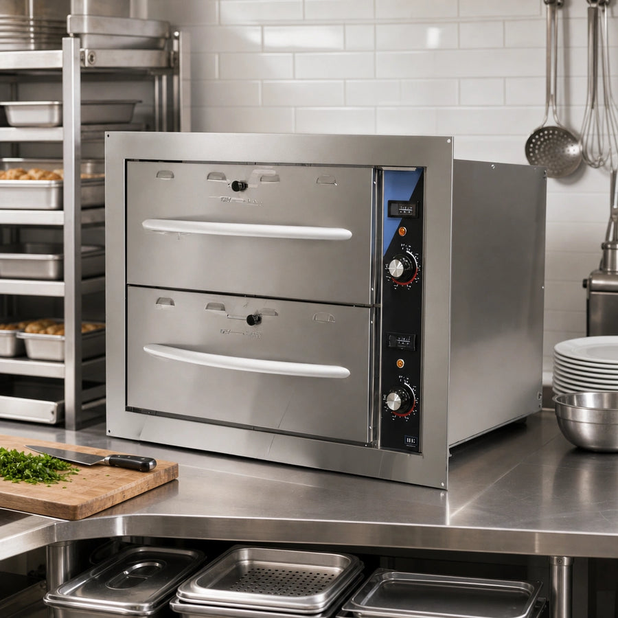 Commercial Kitchen Production Set