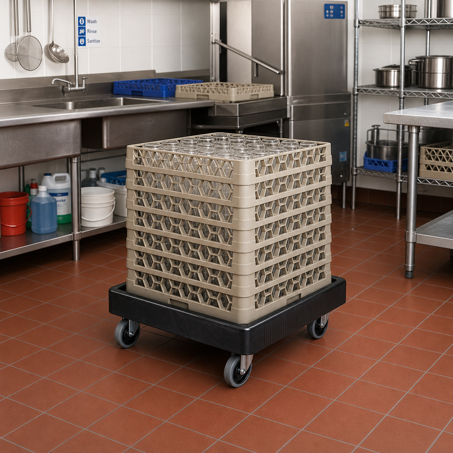 Commercial Kitchen Production Set