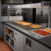 Thumbnail image #2 for Hatco Glo-Ray Built-In Heated Warming Shelf with Flush Top, 43-1/2-Inch x 21-Inch Surface