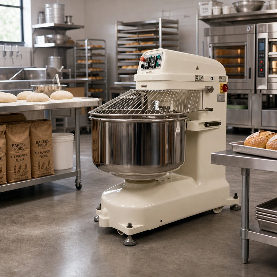 Commercial Kitchen Production Set