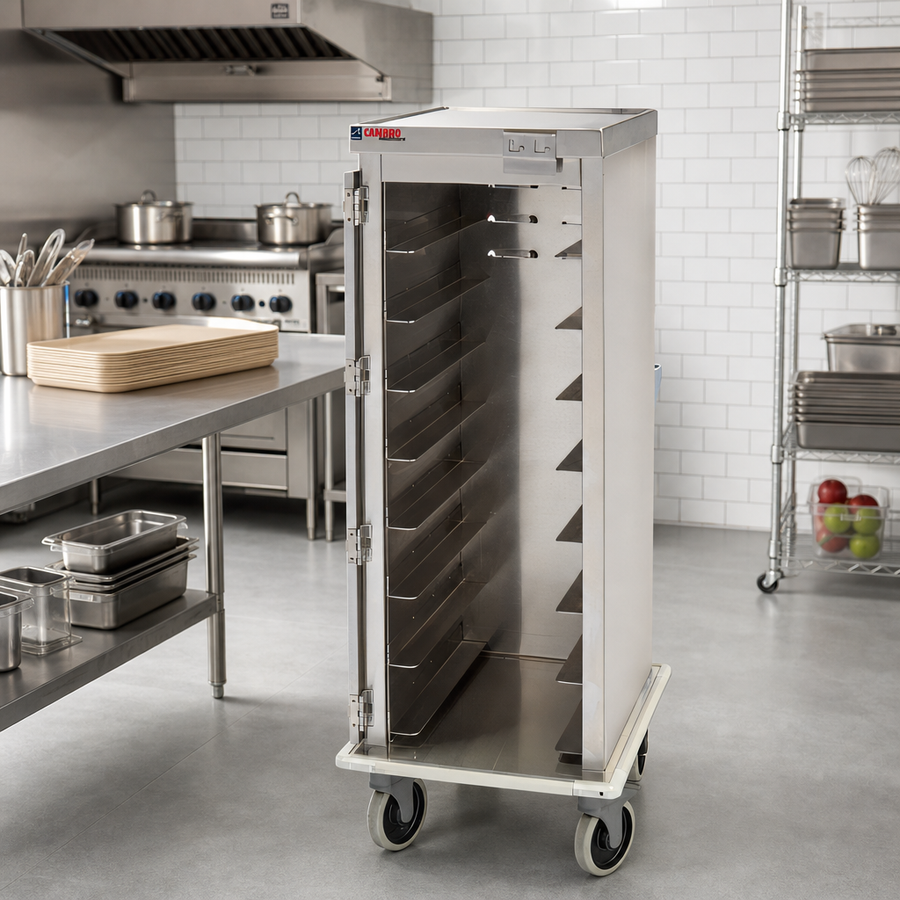 Commercial Kitchen Production Set