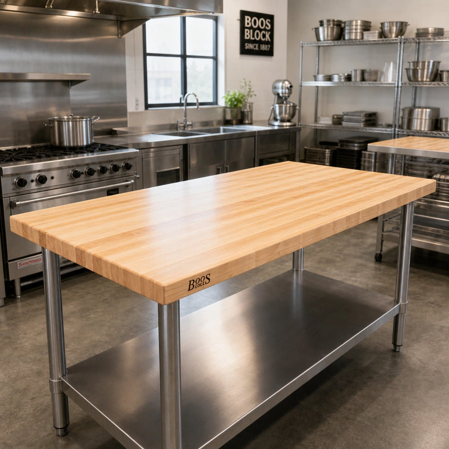 Commercial Kitchen Production Set