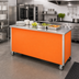 Thumbnail image #2 for Vollrath 4-Series Signature Server® Stainless Steel Utility Serving Counter, 74