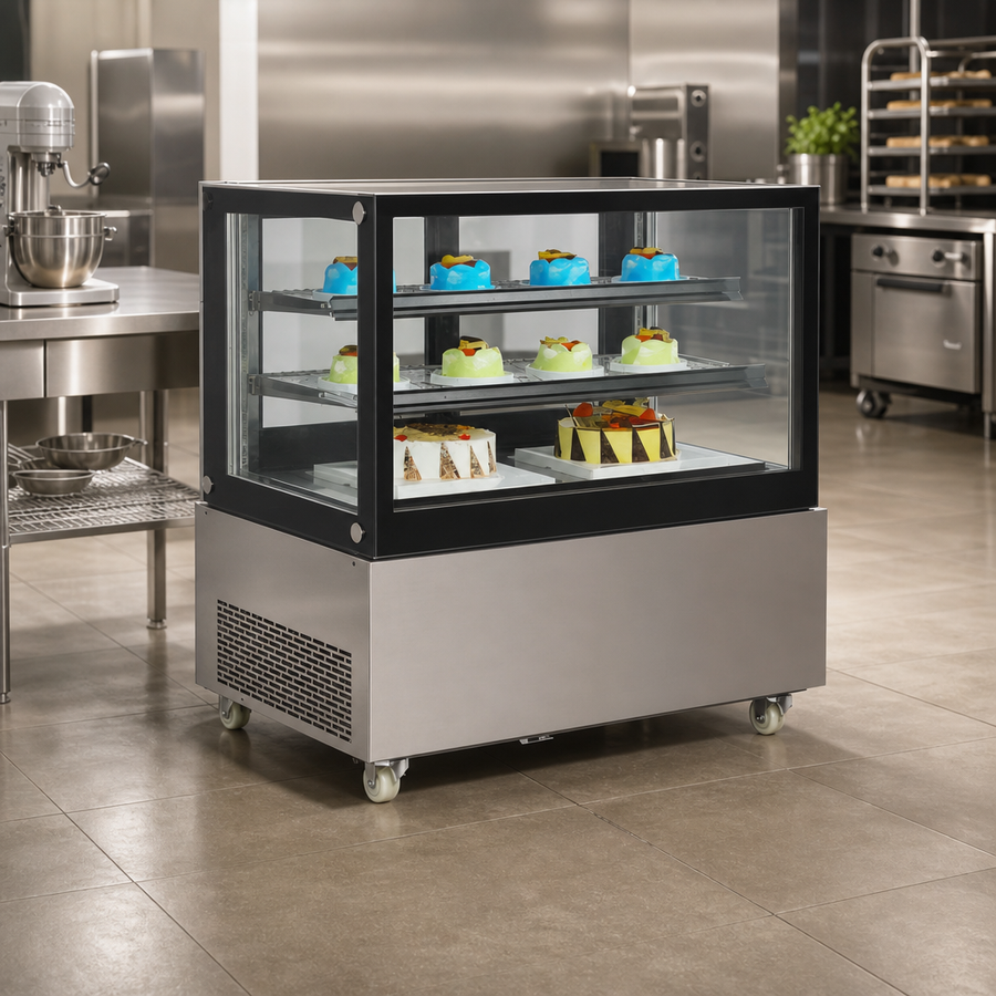 Commercial Kitchen Production Set