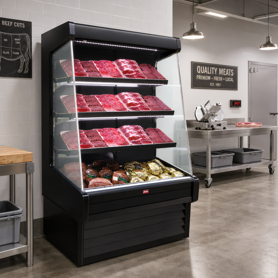 Commercial Kitchen Production Set