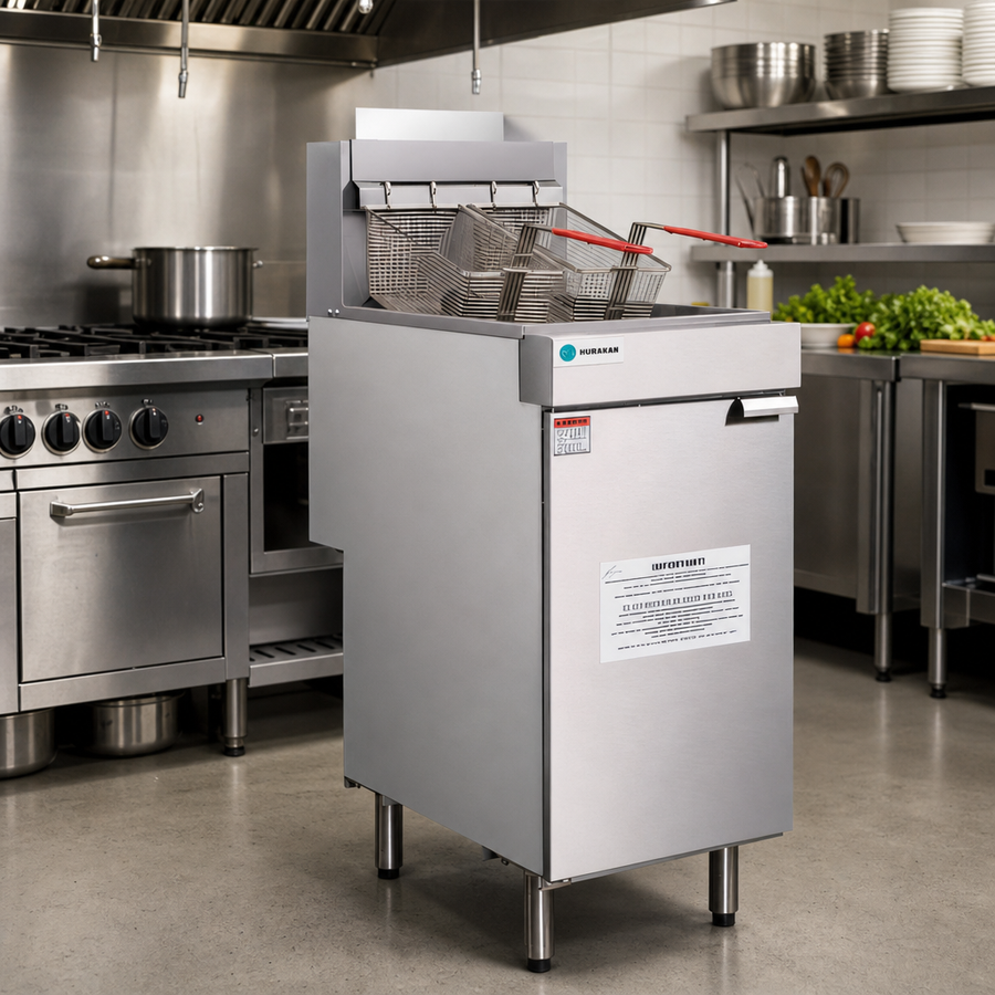 Commercial Kitchen Production Set