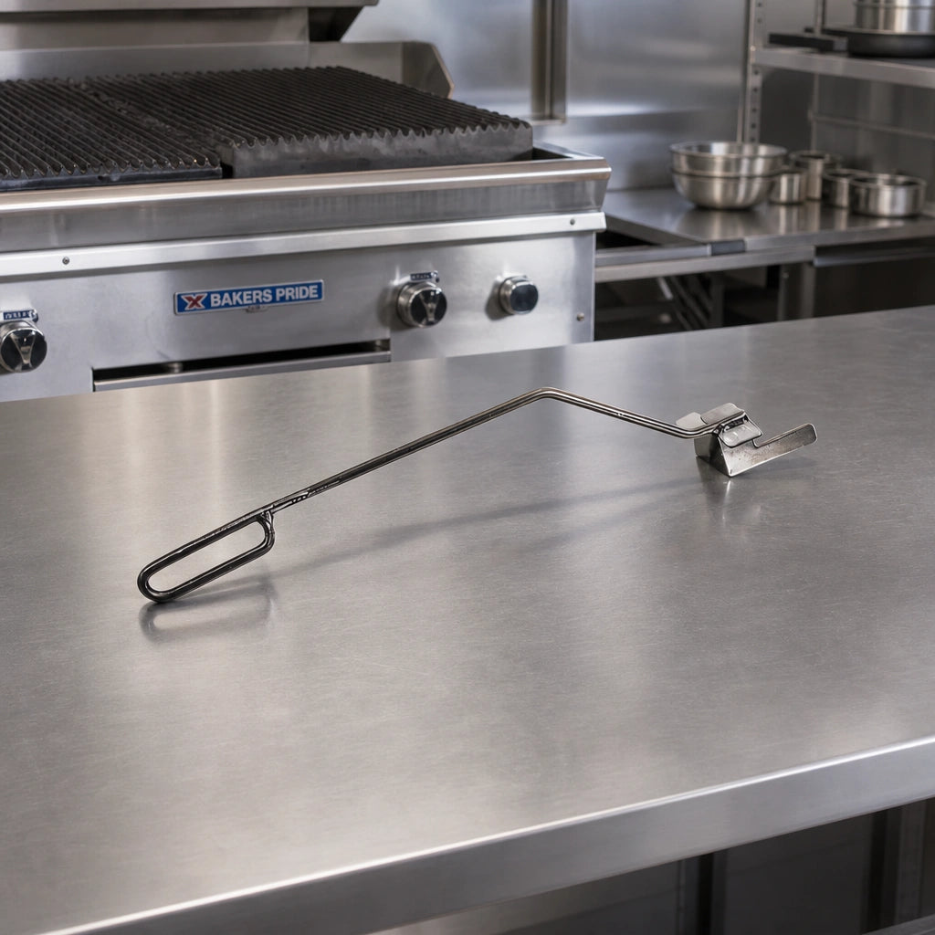 Commercial Kitchen Production Set