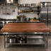 Thumbnail image #2 for Boos Block 84-Inch x 32-Inch American Black Walnut Kitchen Countertop with Penetrating Oil Finish
