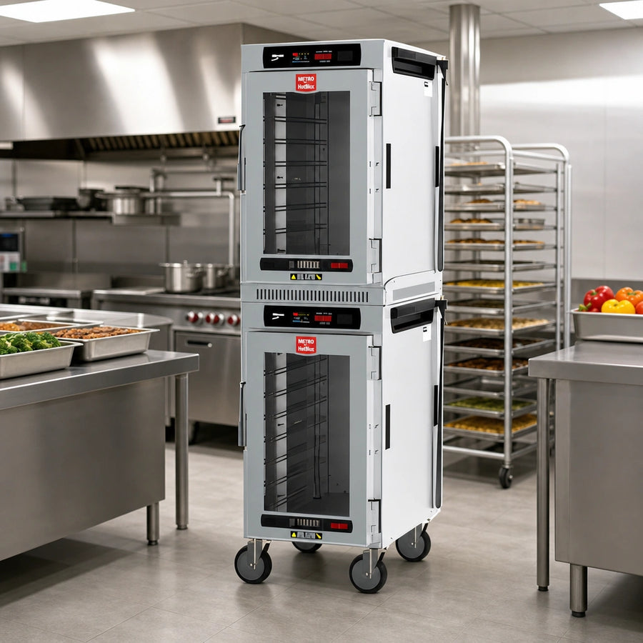 Commercial Kitchen Production Set