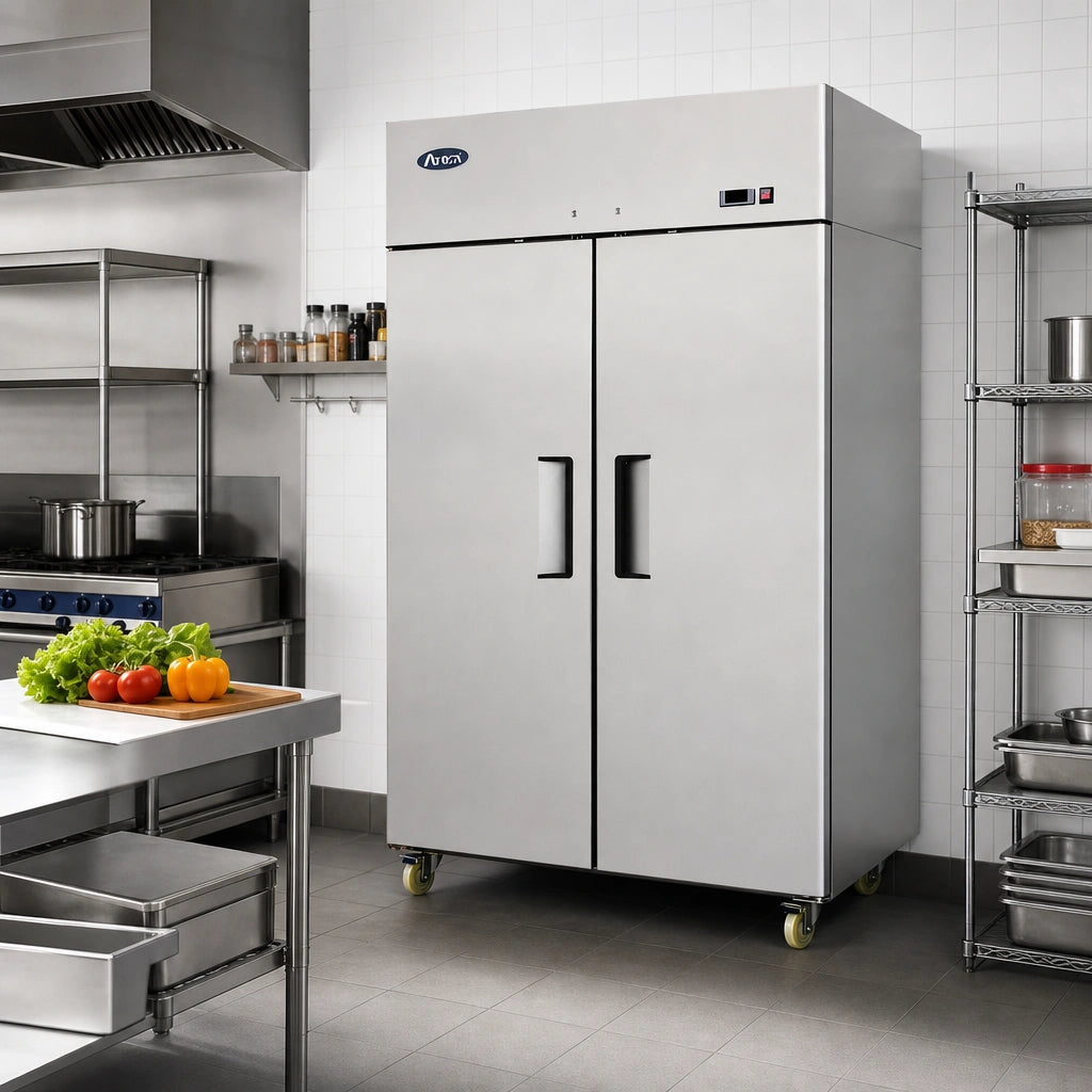 Commercial Kitchen Production Set