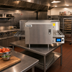 Thumbnail image #2 for Lincoln Aperion 24 Series Ventless Low-Amperage Electric Impinger Conveyor Oven, 16-Inch x 48-Inch Conveyor, Solid Door