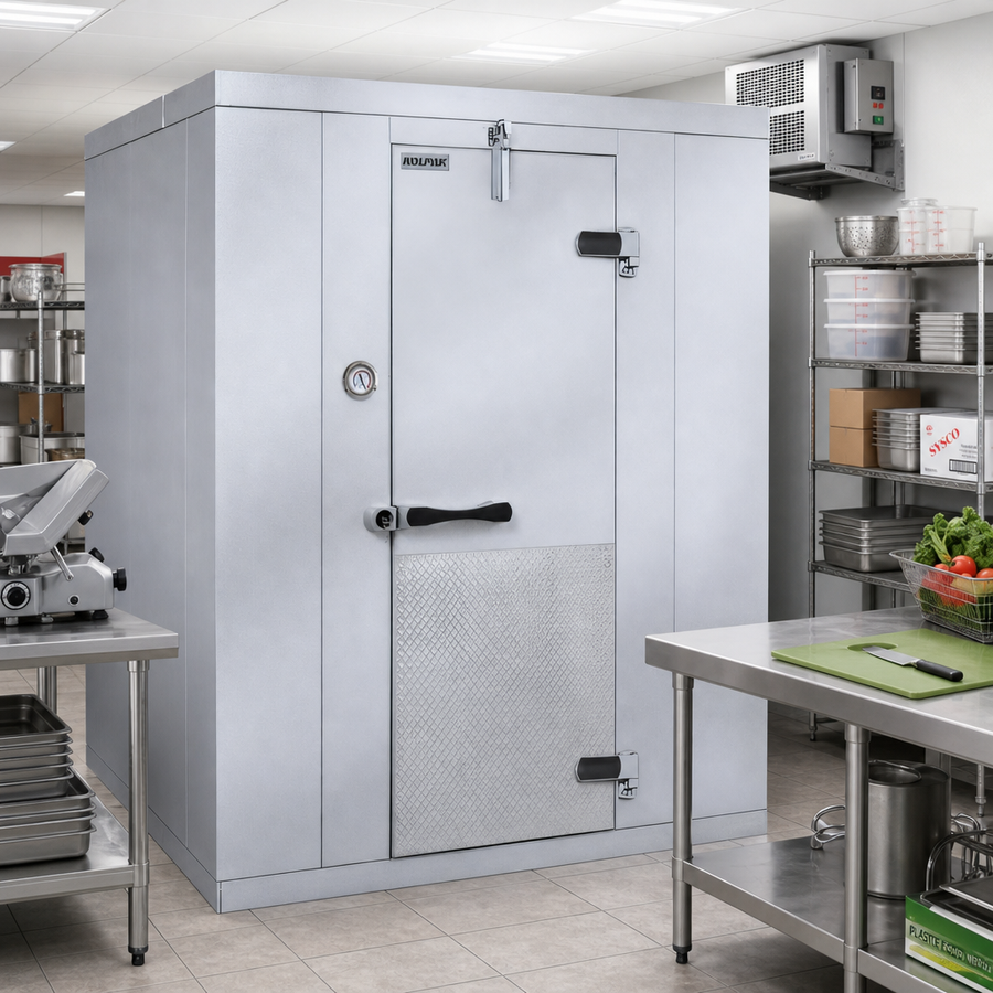 Commercial Kitchen Production Set