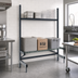 Thumbnail image #2 for Metro SmartLever Cantilevered Shelving Starter Kit for 72
