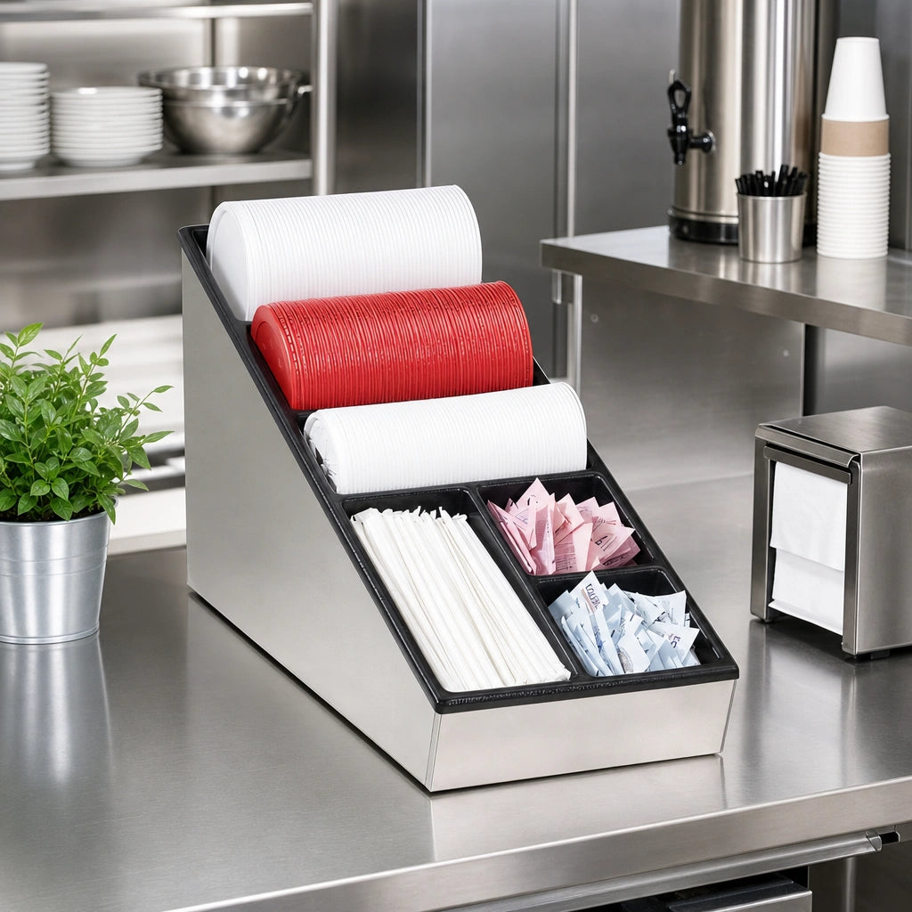 Commercial Kitchen Production Set