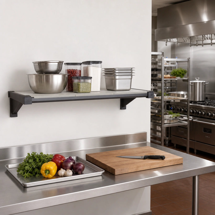 Commercial Kitchen Production Set