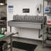 Thumbnail image #2 for Advance Tabco 60-Inch Wall-Mounted 3-Station Multiwash Hand Sink with 3 Faucets