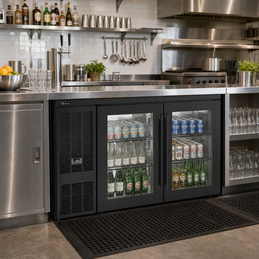 Commercial Kitchen Production Set
