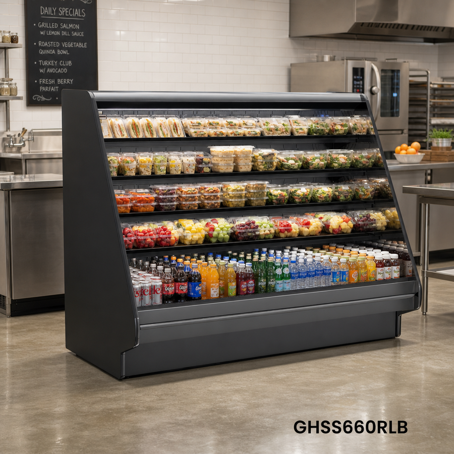 Commercial Kitchen Production Set