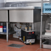 Thumbnail image #2 for Hatco Hydro-Heater 3CS2-4B Electric Undersink Sanitizing Sink Heater, 4.0 kW, 16-18 Inch Sink Area
