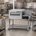 Thumbnail image #2 for Lincoln Impinger II Single-Deck Electric Conveyor Oven with FastBake, Left-to-Right