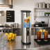 Thumbnail image #2 for BUNN Narrow Tower Iced Beverage Dispenser, 3.5 Gallon, Sump Valve, 8-Inch Cup Clearance