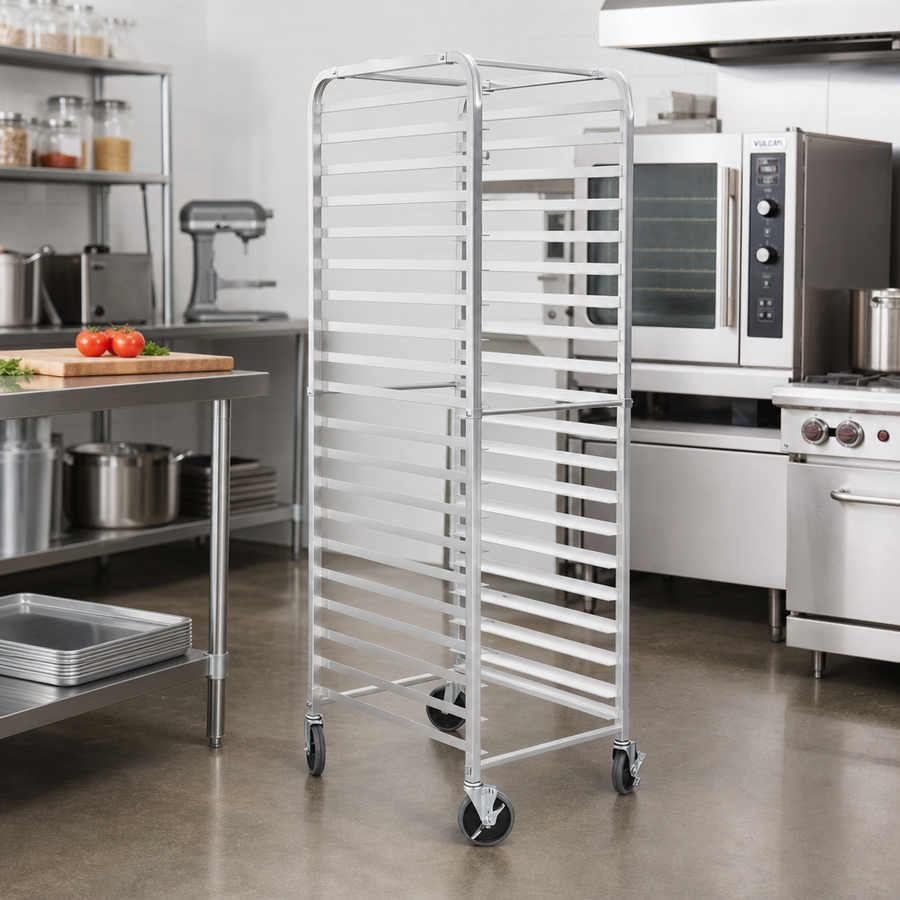 Commercial Kitchen Production Set