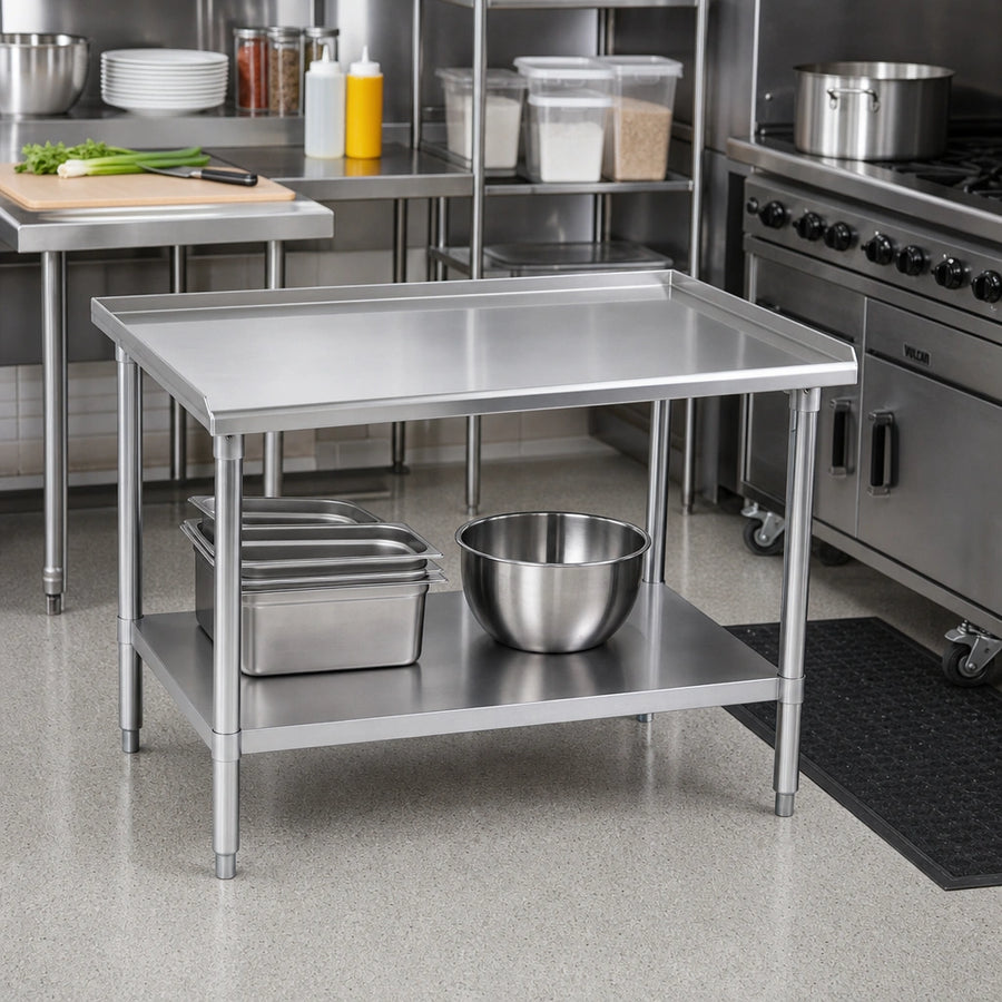 Commercial Kitchen Production Set