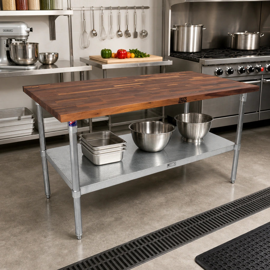 Commercial Kitchen Production Set