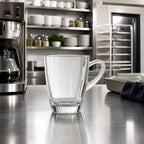 Thumbnail image #3 for Ocean Kenya 10-3/4 oz Clear Glass Coffee Mug
