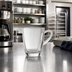 Thumbnail image #3 for Ocean Kenya 10-3/4 oz Clear Glass Coffee Mug