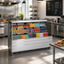 Thumbnail image #2 for Turbo Air 72-Inch Horizontal Open Display Merchandiser, 23.4 Cu. Ft., Low Profile, Self-Contained Refrigeration