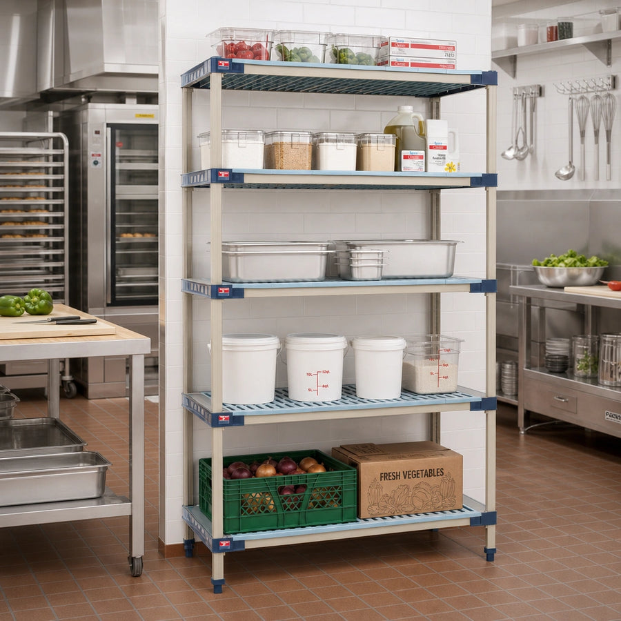 Commercial Kitchen Production Set