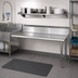 Thumbnail image #2 for Omcan 48-Inch Right-Side Clean Dish Table with Straight Design, 304 Stainless Steel