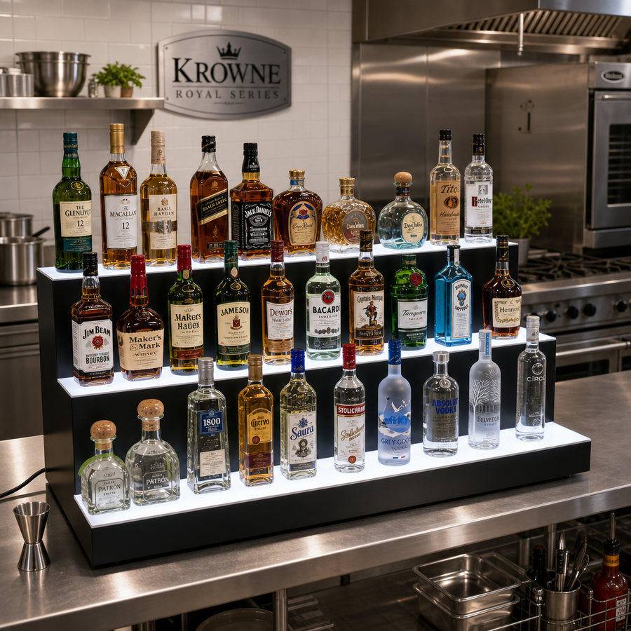 Commercial Kitchen Production Set