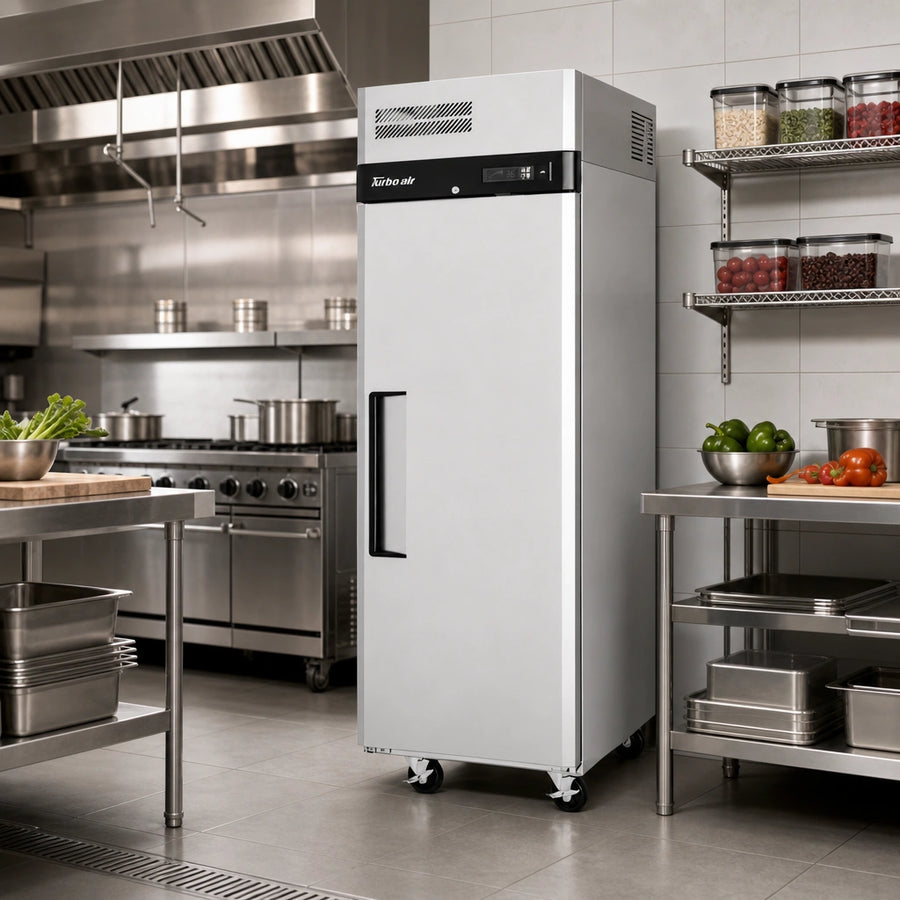 Commercial Kitchen Production Set