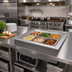 Thumbnail image #2 for Hatco HCWBIR-3DA Drop-In Hot/Cold Food Well for 3 Full-Size Pans