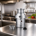 Thumbnail image #2 for InSinkErator SS-200 2 HP Medium-Capacity Sink-Mount Food Waste Disposer Package with #7 Collar Adaptor