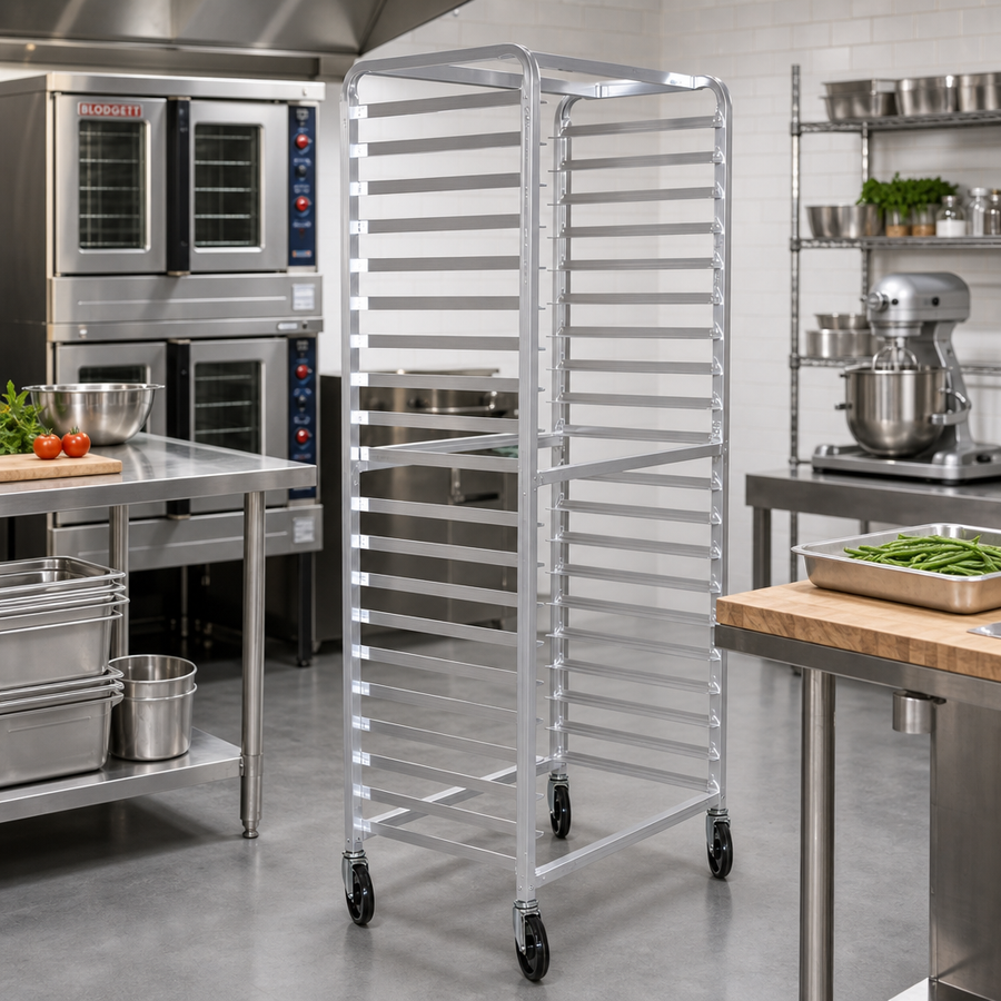 Commercial Kitchen Production Set