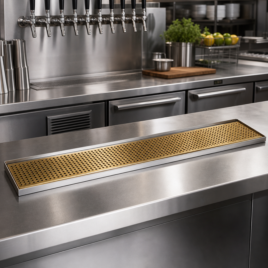 Commercial Kitchen Production Set