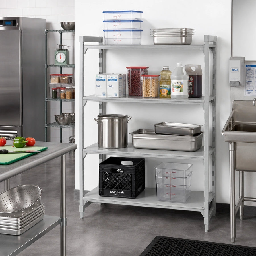 Commercial Kitchen Production Set