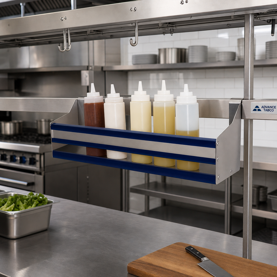 Commercial Kitchen Production Set