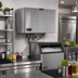 Thumbnail image #2 for Scotsman Prodigy ELITE Modular Medium Cube Ice Maker, Remote Refrigerated