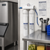 Thumbnail image #2 for Ice-O-Matic IFQ2-XL Dual Ice Maker Water Filter Manifold